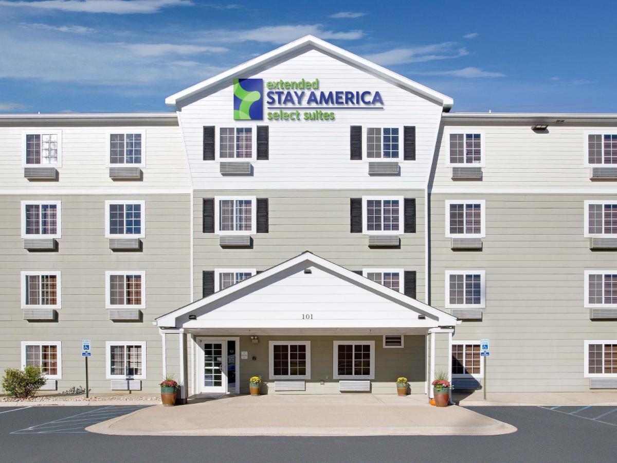 Extended Stay America Suites - New Orleans - Airport - I-10 Kenner Eksteriør bilde