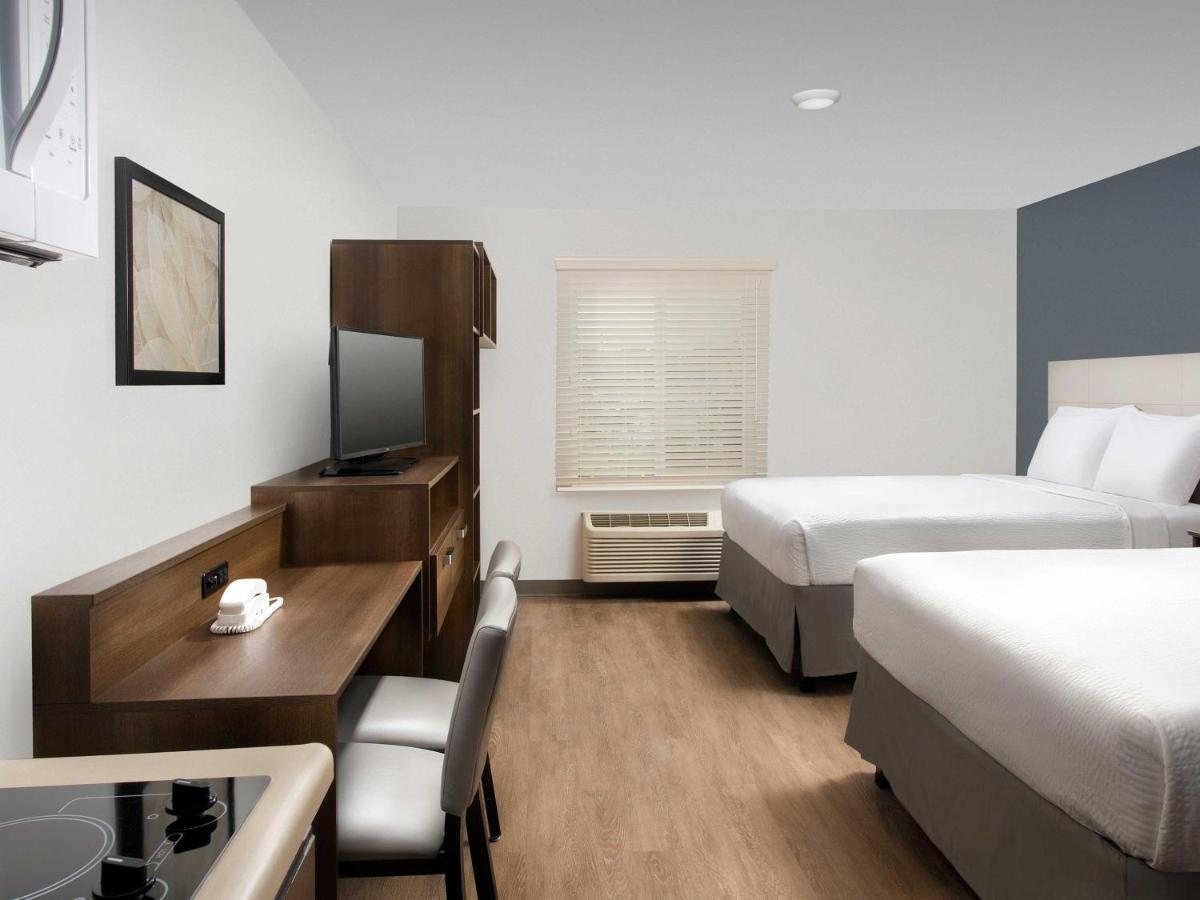 Extended Stay America Suites - New Orleans - Airport - I-10 Kenner Eksteriør bilde