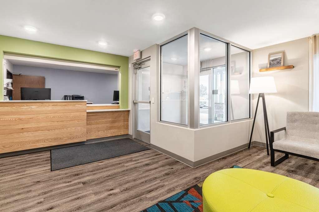 Extended Stay America Suites - New Orleans - Airport - I-10 Kenner Interiør bilde