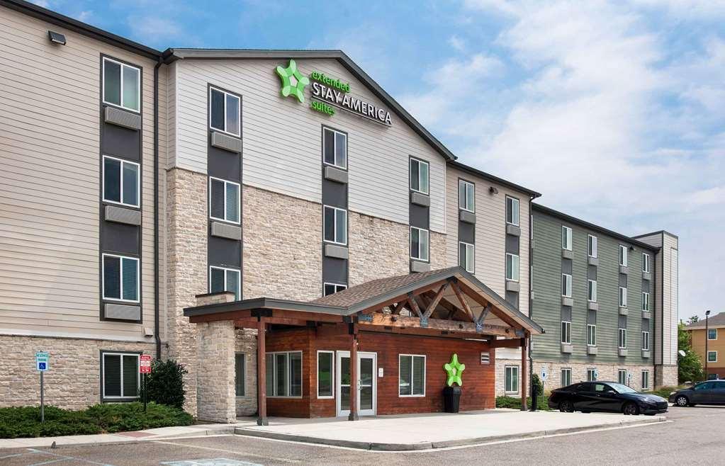 Extended Stay America Suites - New Orleans - Airport - I-10 Kenner Eksteriør bilde