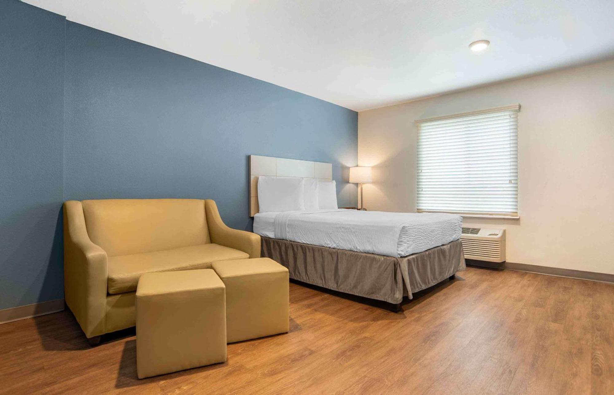 Extended Stay America Suites - New Orleans - Airport - I-10 Kenner Eksteriør bilde