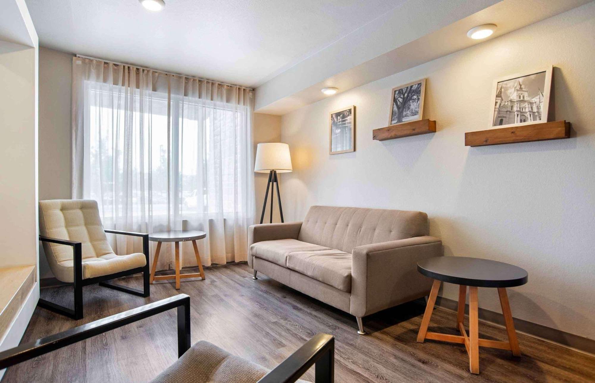 Extended Stay America Suites - New Orleans - Airport - I-10 Kenner Eksteriør bilde